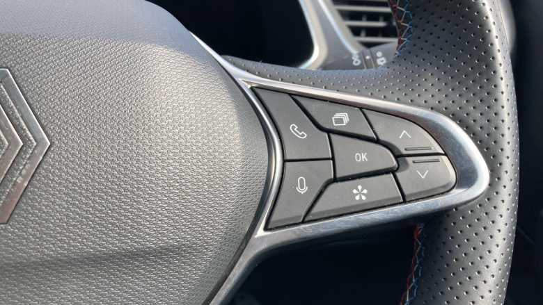 Renault Symbioz 1.6 E-Tech FHEV 145 Techno Esprit Alpine 5dr Auto Hybrid Estate